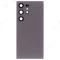 Задняя крышка для Samsung S928 Galaxy S24 Ultra (серый) (ORIG100) (SP) фото №1