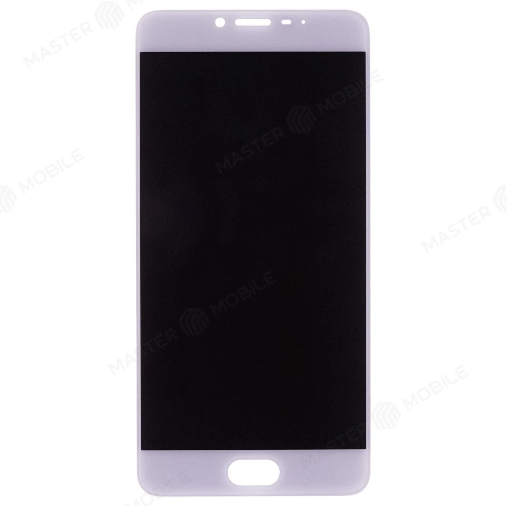 Дисплей для Meizu U20 + тачскрин (белый)