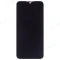 Дисплей для Samsung A015 Galaxy A01 + тачскрин (черный) (Medium) (широкий коннектор) фото №1