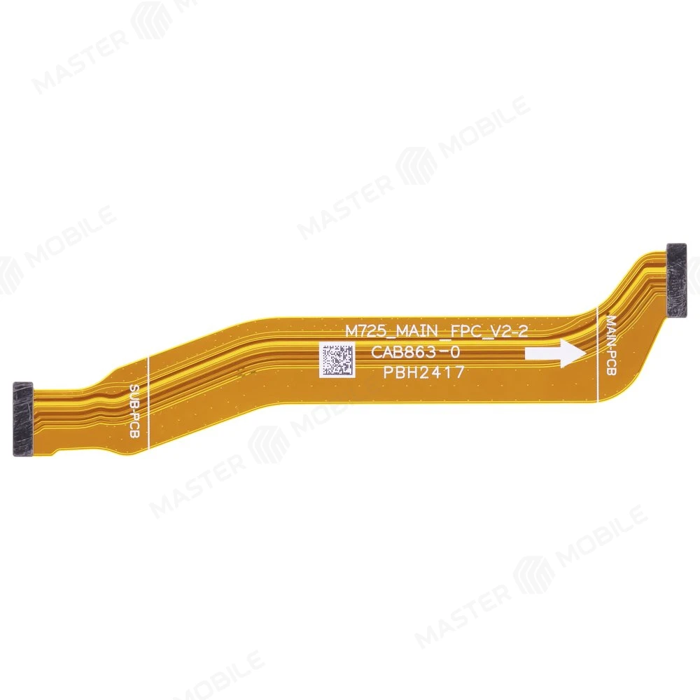 Шлейф для Realme 12 Pro (RMX3842) / 12 Pro+ (RMX3840) с комп. (межплатный)