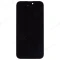 Дисплей для Apple iPhone 16 Plus + тачскрин (черный) (JK) (Hard Oled) (площадка под IC) фото №1