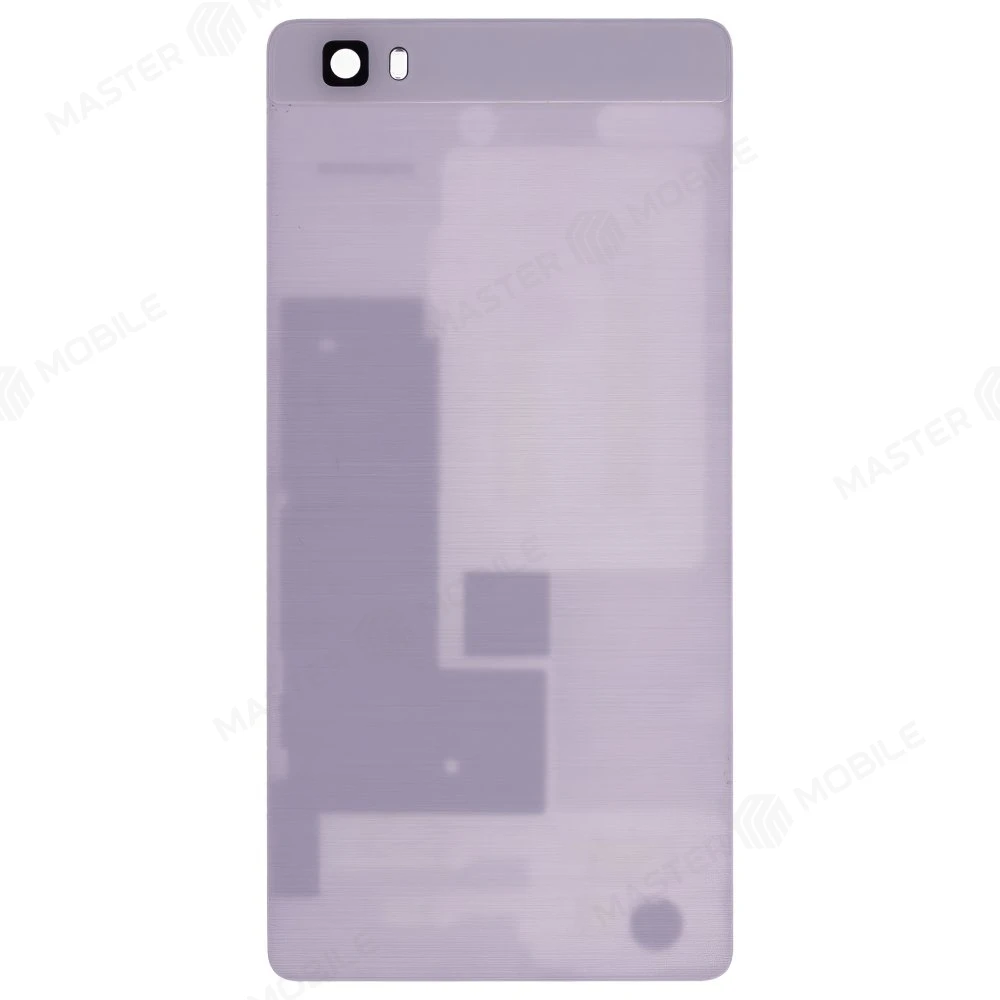 Задняя крышка для Huawei P8 Lite (ALE-L21) (белый) фото №1