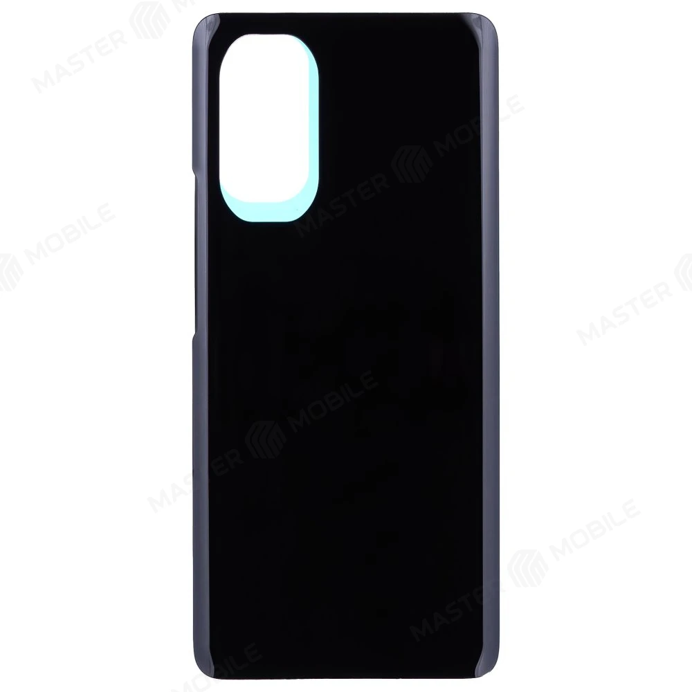 Задняя крышка для Huawei Nova 9 (NAM-LX9) (черный)