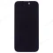 Дисплей для Apple iPhone 15 + тачскрин (черный) (DD) (Soft Oled) (площадка под IC) фото №1