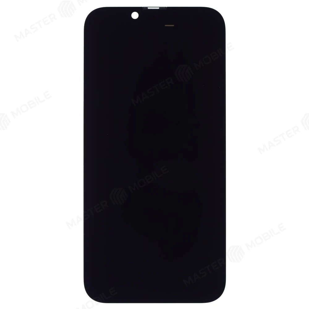 Дисплей для Apple iPhone 14 + тачскрин (черный) (SL) (Soft Oled) (площадка под IC)