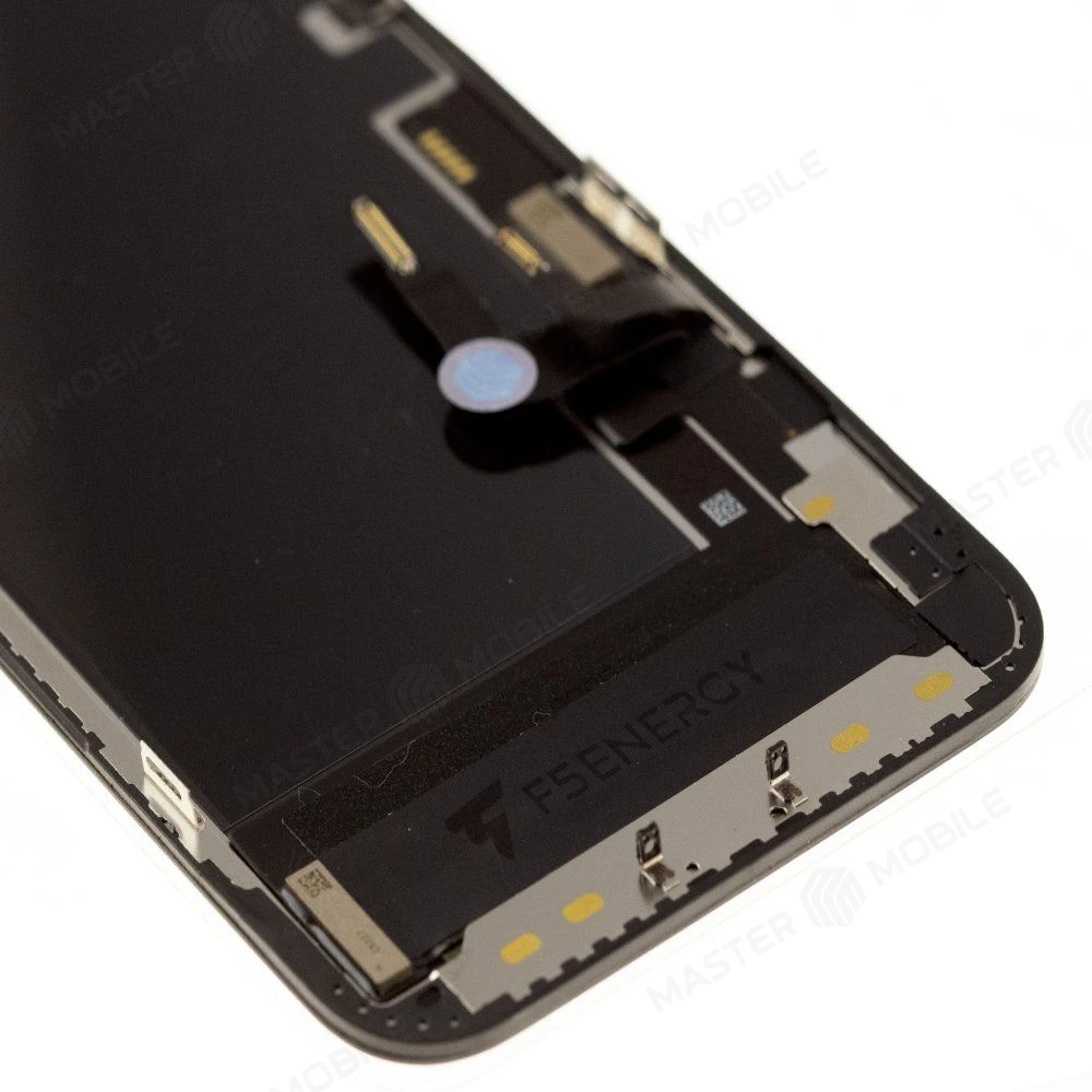 Дисплей для Apple iPhone 12 / iPhone 12 Pro + тачскрин (черный) (F5ENERGY) (Soft Oled) (площадка под IC) (REGULAR) фото №4