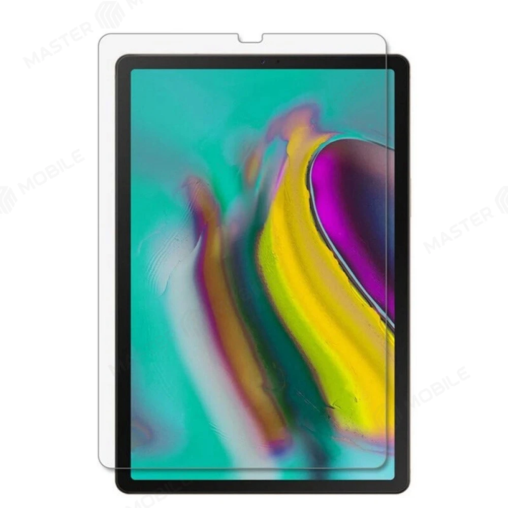 Защитное стекло 3D тех. пак. для Samsung T720/T725 Galaxy Tab S5E 10.5