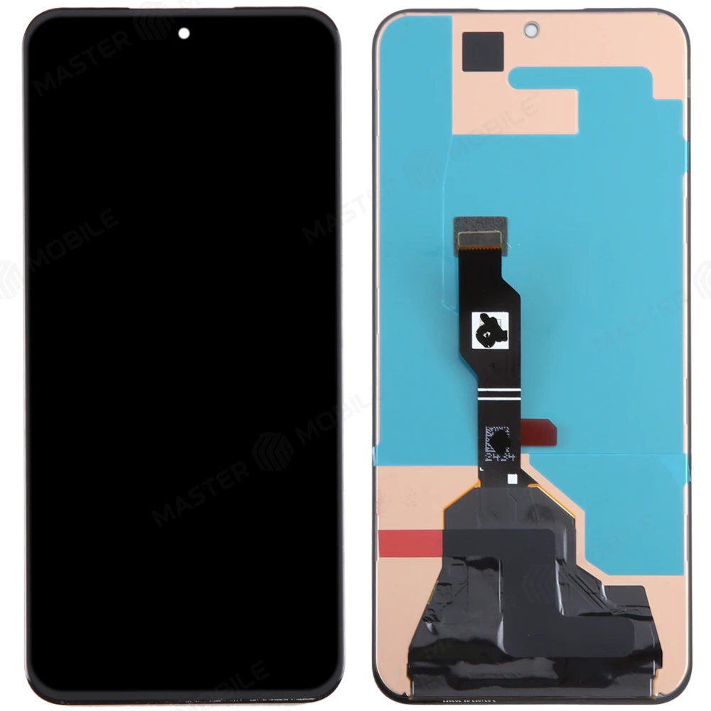 Дисплей для Huawei P50 (ABR-LX9) + тачскрин (черный) (ORIG)