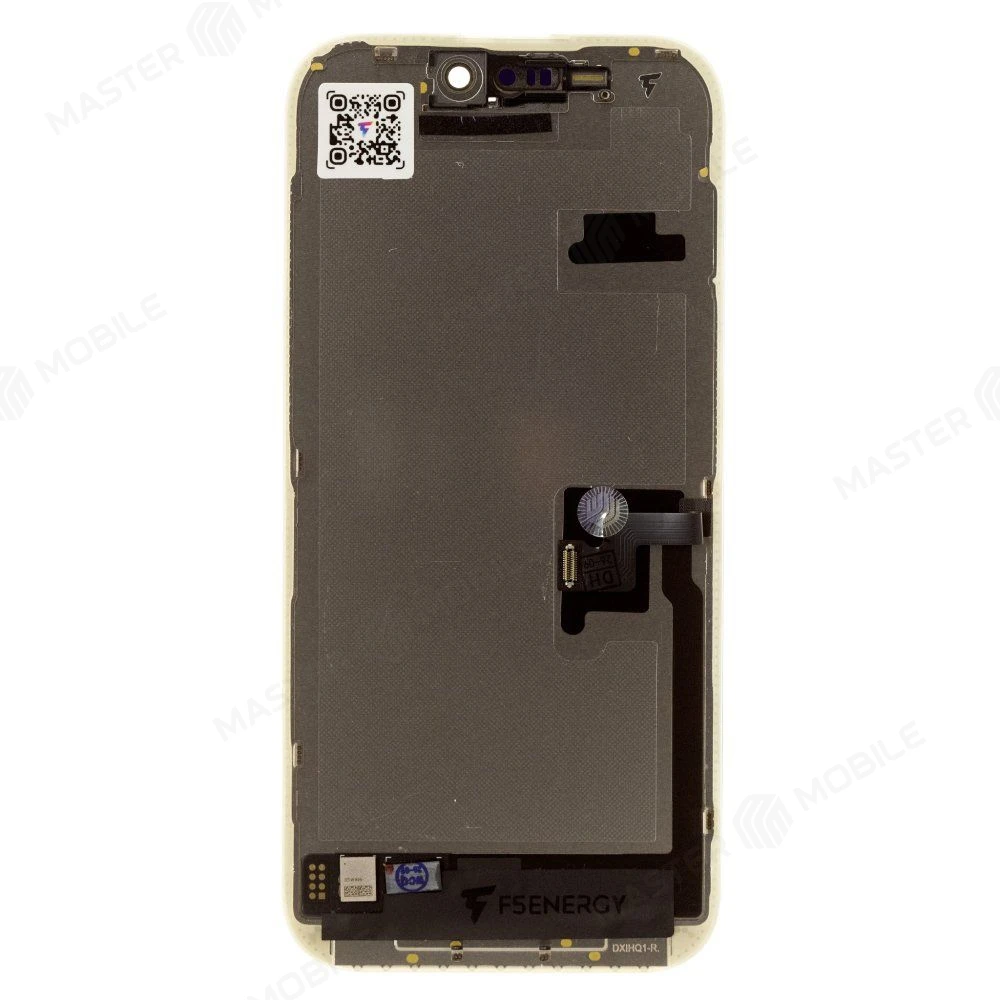 Дисплей для Apple iPhone 16 Pro + тачскрин (черный) (F5ENERGY) (Soft Oled) (с верификацией) (REGULAR) фото №2