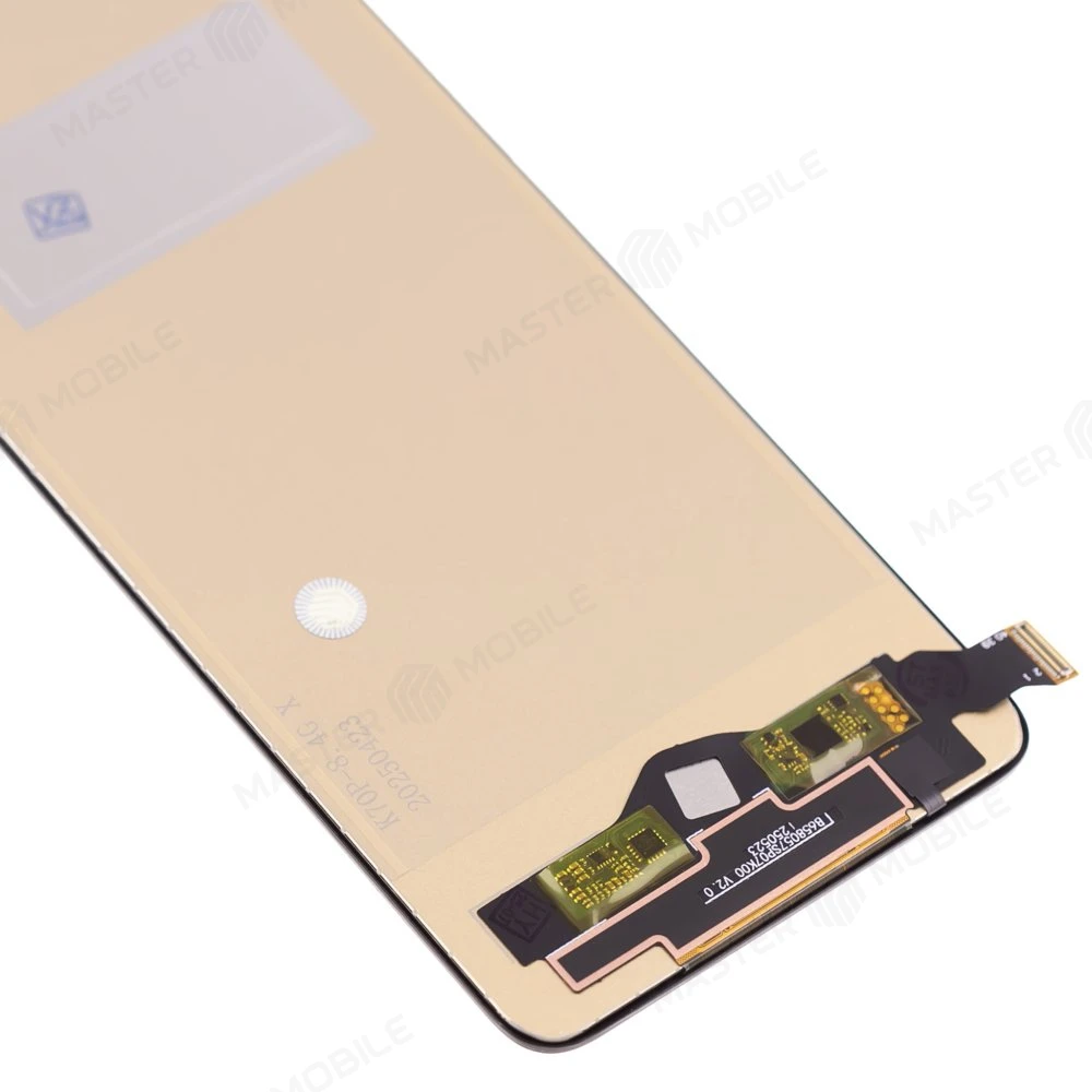 Дисплей для Xiaomi Poco F6 Pro (23113RKC6G) + тачскрин (черный) (In-Cell) фото №4