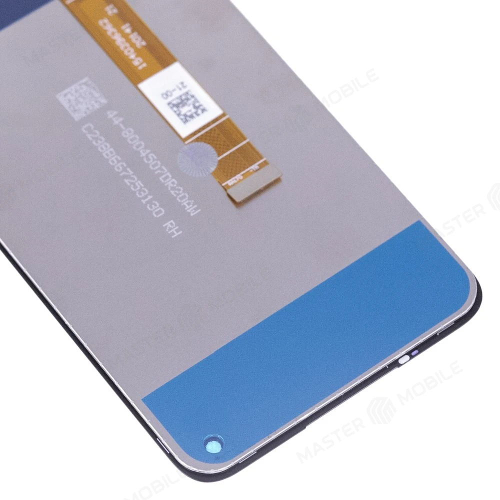 Дисплей для Realme 7 4G (RMX2155) + тачскрин (черный) (Medium) фото №3