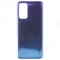Задняя крышка для Xiaomi Mi 10T 5G (M2007J3SY) / Mi 10T Pro 5G (M2007J3SG) (синий) фото №1