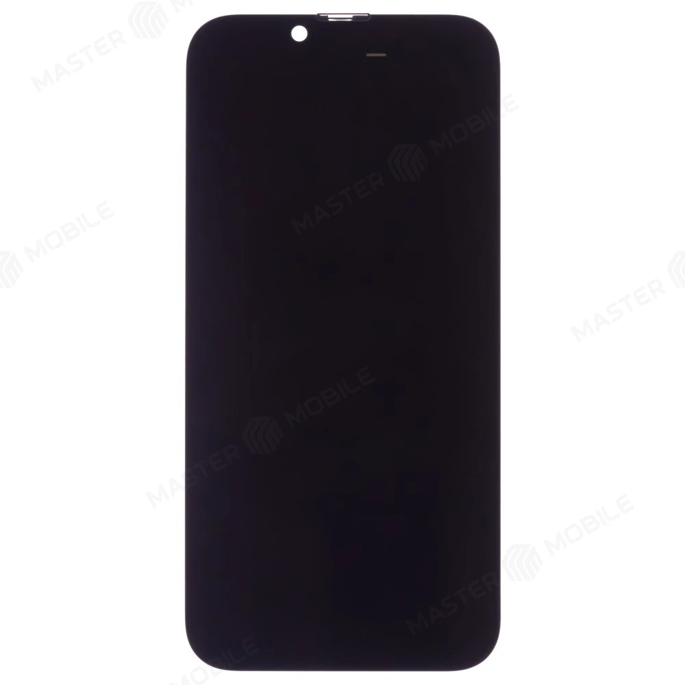 Дисплей для Apple iPhone 14 + тачскрин (черный) (переклейка) (ORIG)