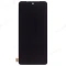Дисплей для Xiaomi Redmi Note 10 Pro 4G (M2101K6G) + тачскрин (черный) (In-Cell) фото №1