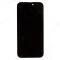 Дисплей для Apple iPhone 16 Plus + тачскрин (черный) (F5ENERGY) (Ultra Soft Oled) (с верификацией) фото №1