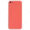 Корпус для Apple iPhone 5c (розовый)  фото №1