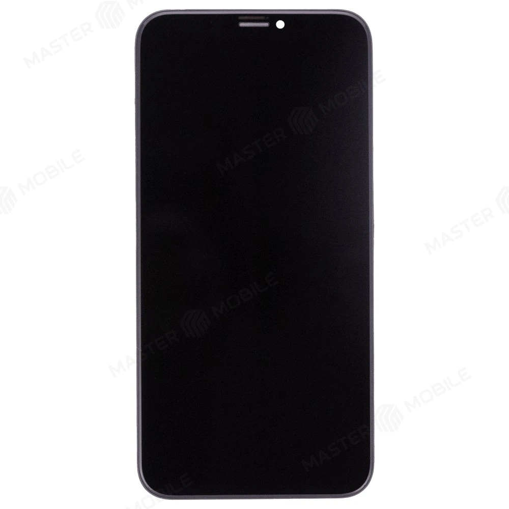 Дисплей для Apple iPhone Xs + тачскрин (черный) (JK) (In-Cell)