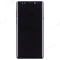 Дисплей для Samsung N960 Galaxy Note 9 + тачскрин (синий) (в рамке) (ORIG100) (возможен дефект ЛКП) фото №1