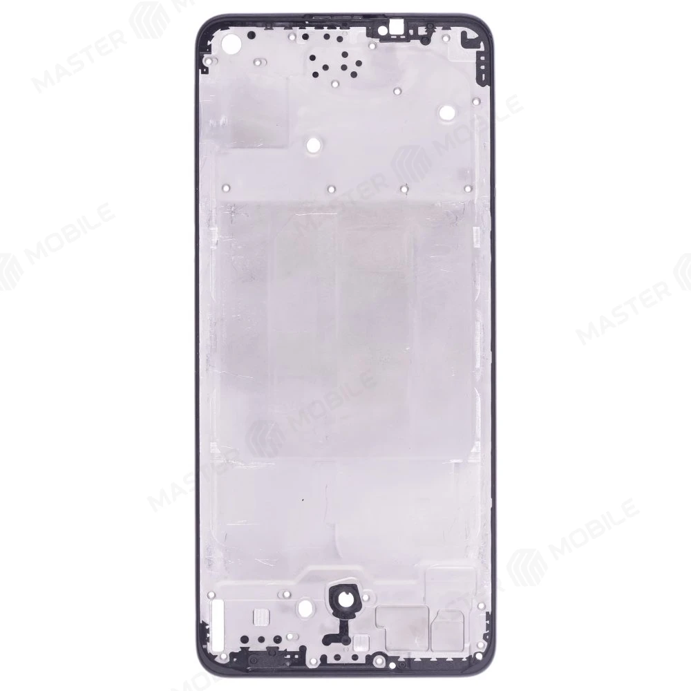 Рамка дисплея для OPPO A78 4G (CPH2565) (черный)