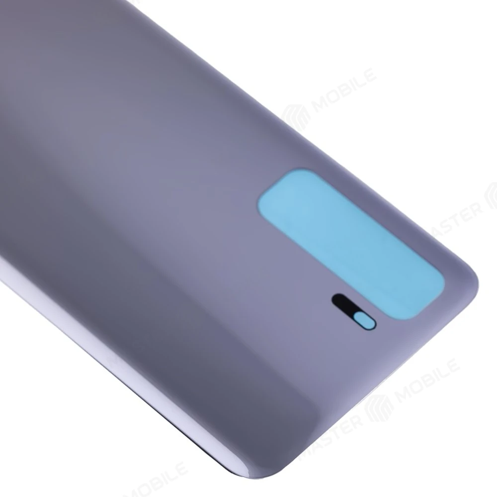 Задняя крышка для Huawei Honor 30S (CDY-NX9A) / P40 Lite 5G (CDY-NX9A) (белый) фото №3