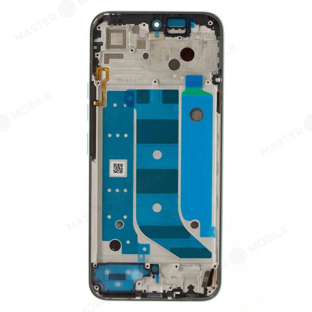 Дисплей для Tecno Spark 40 Pro (KM6) + тачскрин (зеленый) (в рамке) (ORIG100) (SP) фото №2