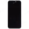 Дисплей для Apple iPhone 14 Pro Max + тачскрин (черный) (JK) (Hard Oled) (площадка под IC) фото №1