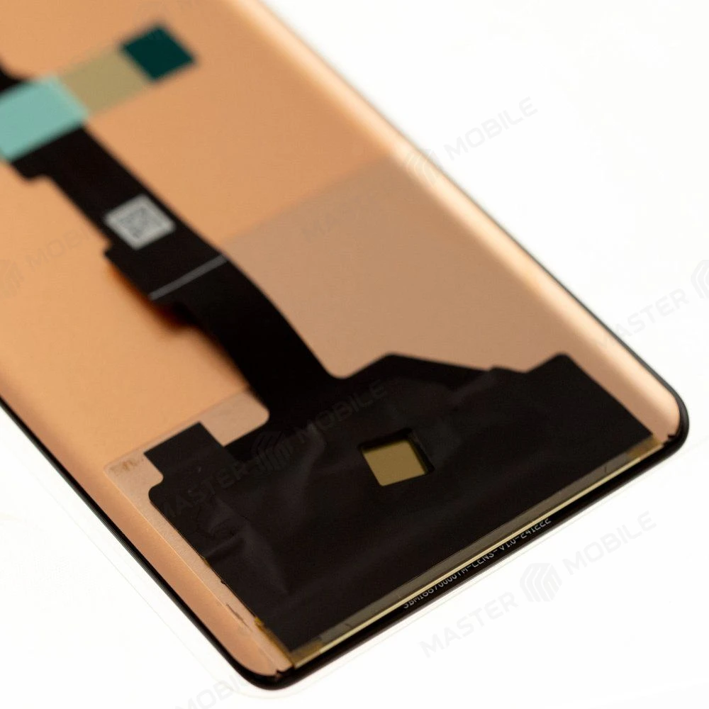 Дисплей для Xiaomi Redmi Note 14 Pro 4G (24116RACCG) + тачскрин (черный) (OLED) фото №4