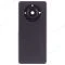 Задняя крышка для Realme 11 Pro+ 5G (RMX3741) (черный) (в сборе со стеклом камеры)  фото №1