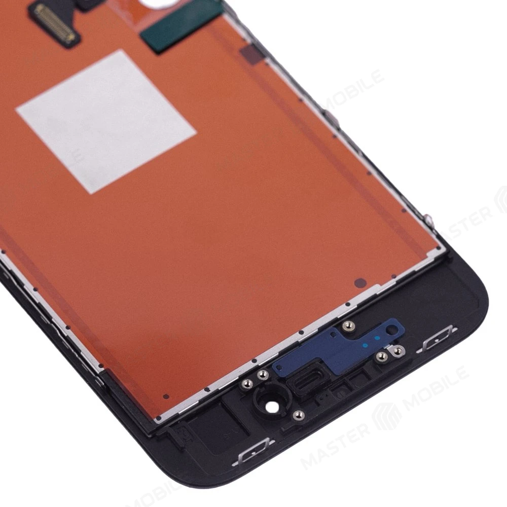 Дисплей для Apple iPhone 8 / iPhone SE 2020 / iPhone SE 2022 + тачскрин (черный) (Medium) фото №3