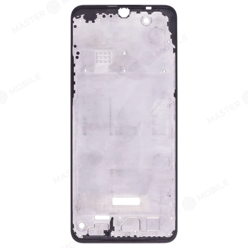 Рамка дисплея для Xiaomi Redmi 14C 4G (2411DRN47C) / Poco C75 (2410FPCC5G) (черный)  фото №1