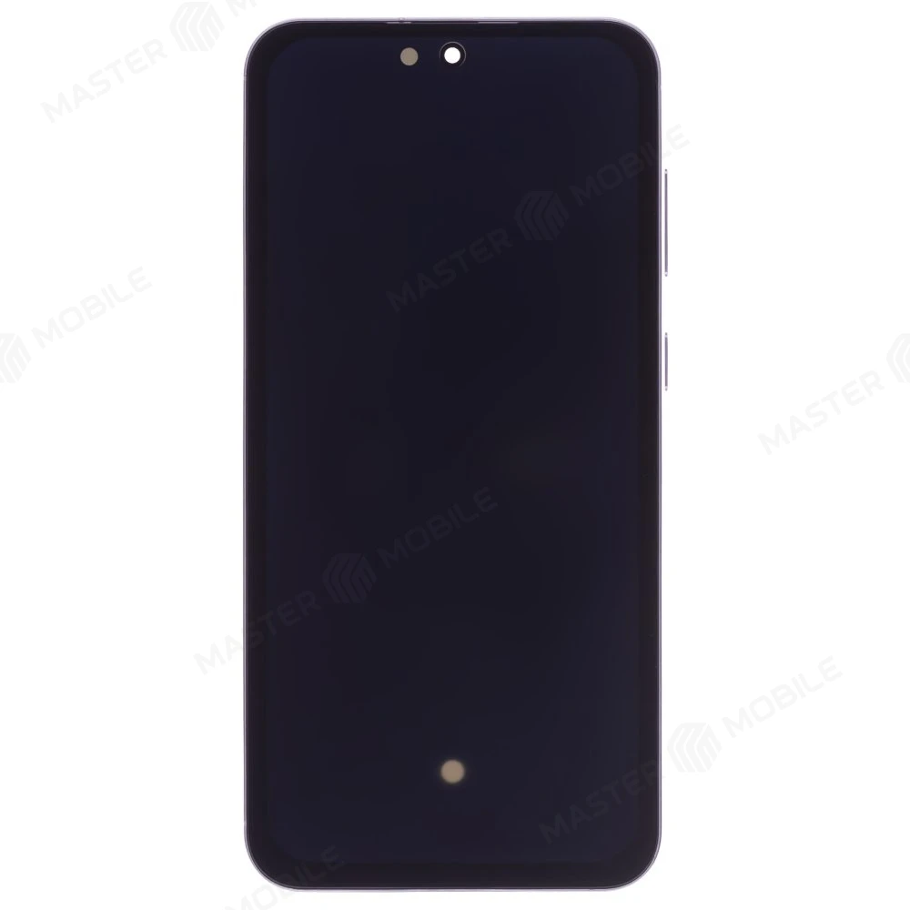Дисплей для Samsung S711 Galaxy S23 FE + тачскрин (черный) (в рамке) (OLED)