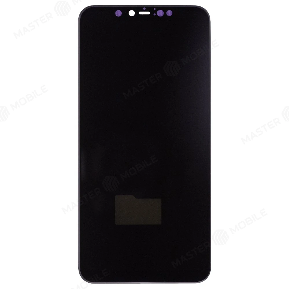 Дисплей для Xiaomi Mi 8 Pro (M1807E8A) + тачскрин (черный) (OLED)