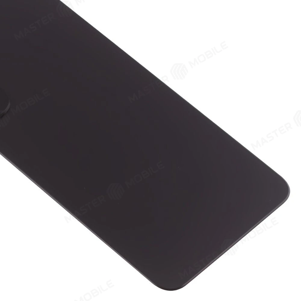 Задняя крышка для Samsung S901 Galaxy S22 (черный) (в сборе со стеклом камеры) (ORIG100) фото №4