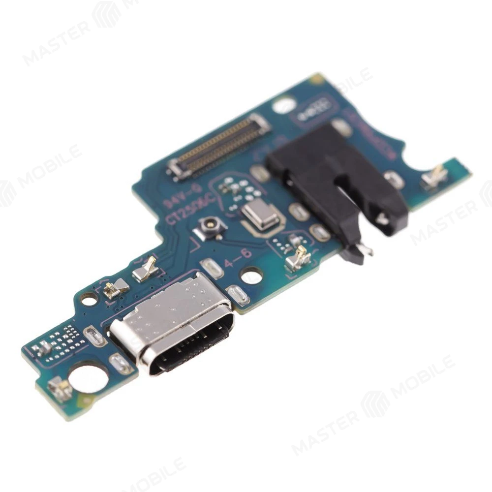 Нижняя плата для Realme Note 60 (RMX3933) / Note 60x (RMX3938) с комп. + разъем зарядки + разъем гарнитуры + микрофон фото №3