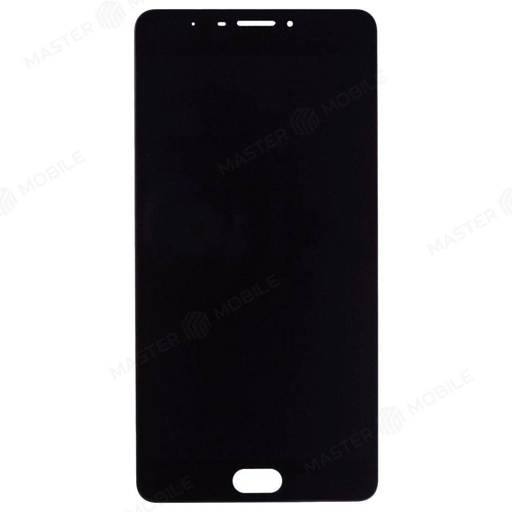 Дисплей для Meizu M3 Max + тачскрин (черный)