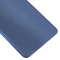Задняя крышка для Realme 9i (RMX3491) (синий) фото №4