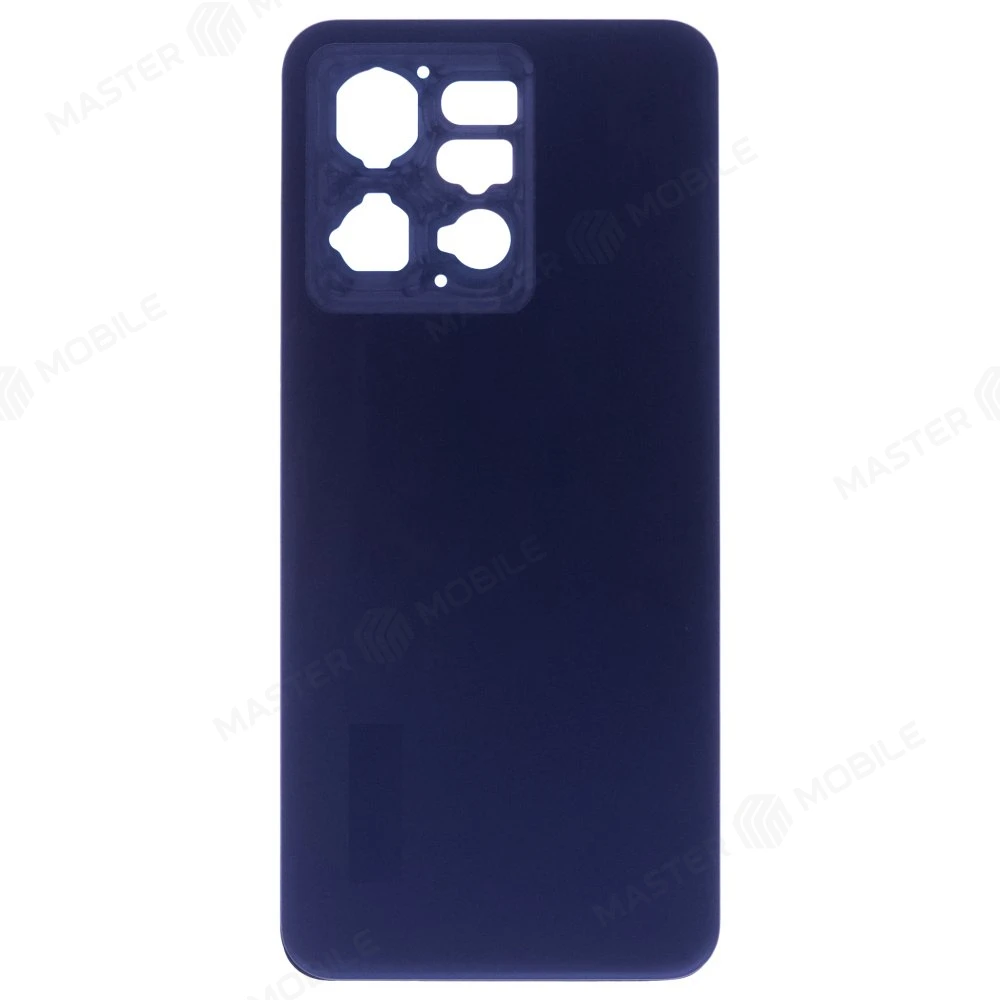 Задняя крышка для Vivo Y22 (V2207) (синий)