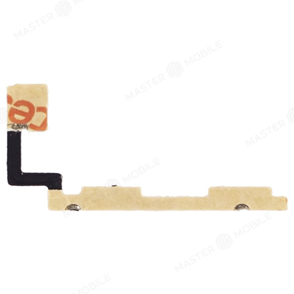 Шлейф для OPPO Reno 5 4G (CPH2159) с комп. (на кнопки громкости) фото №2