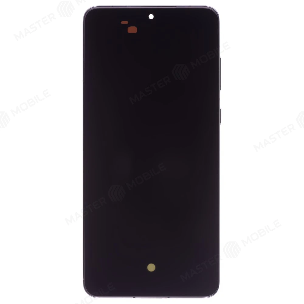 Дисплей для Huawei Mate 50 (CET-LX9) + тачскрин (черный) (в рамке) (ORIG100) (SP) фото №1