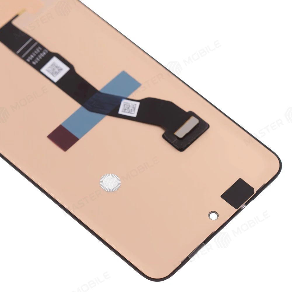 Дисплей для Vivo iQOO Z10 (I2407) + тачскрин (черный) (ORIG) фото №3