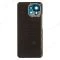 Задняя крышка для Xiaomi Mi 11 5G (M2011K2G) (белый) (в сборе со стеклом камеры) (ORIG100)  фото №2
