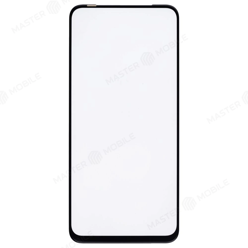 Стекло модуля для OPPO Reno 2Z (CPH1951) / Reno 2F (CPH1989) / K3 (CPH1955) и др. + OCA (черный)