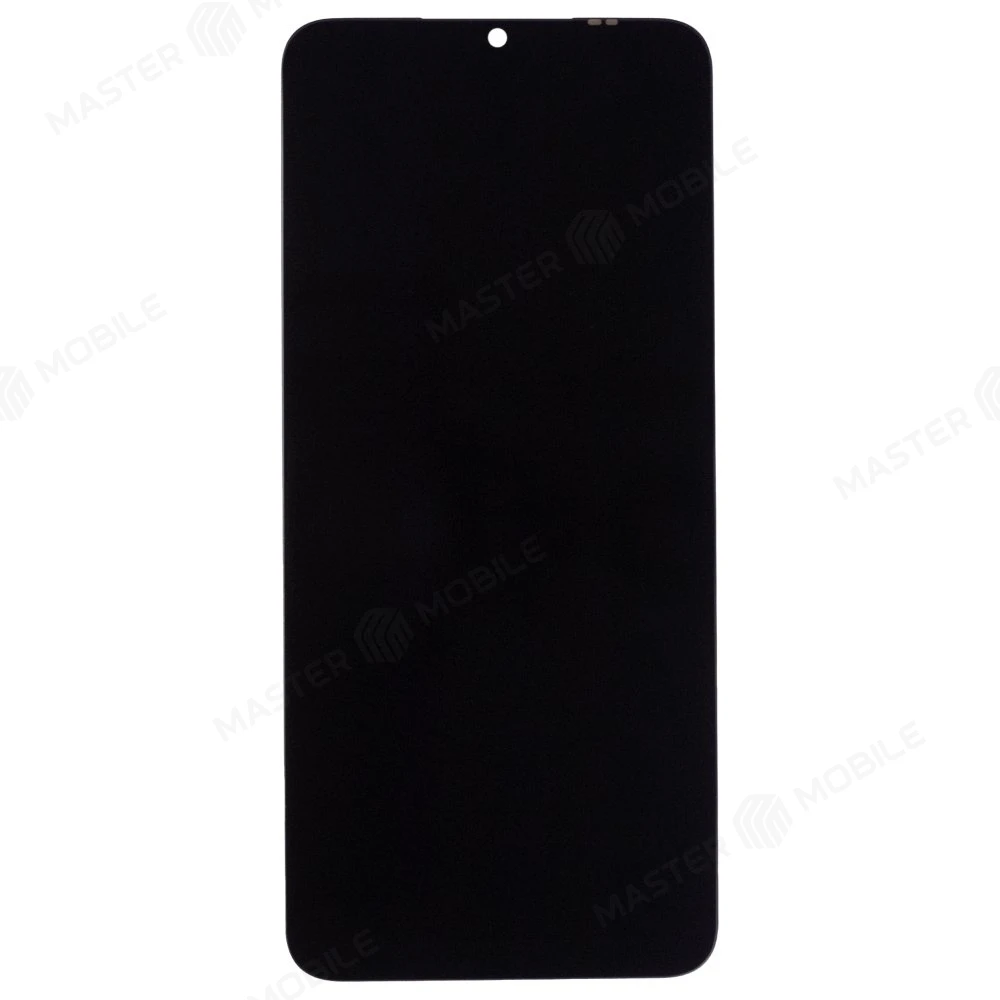 Дисплей для Samsung A032 Galaxy A03 Core + тачскрин (черный) (Medium)