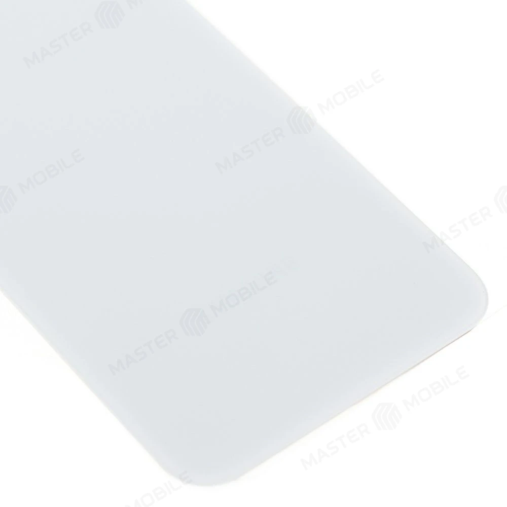 Задняя крышка для Samsung A556 Galaxy A55 5G (голубой) (в сборе со стеклом камеры) (ORIG100) фото №4