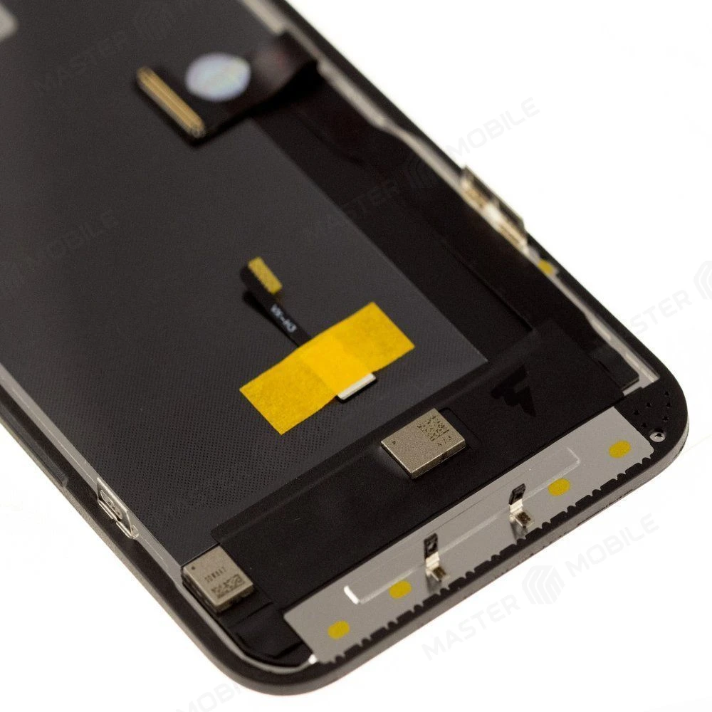 Дисплей для Apple iPhone 13 Pro + тачскрин (черный) (F5ENERGY) (Hard Oled) (площадка под IC) (NORMAL) фото №4