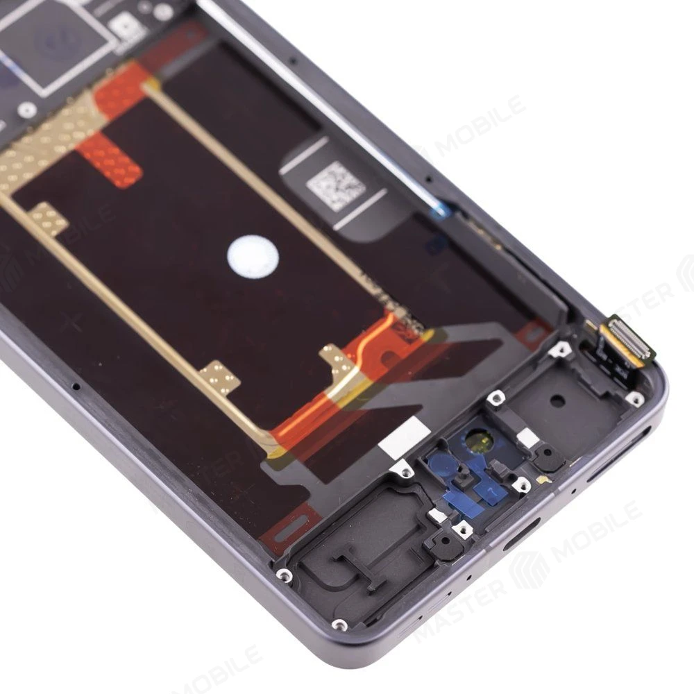 Дисплей для OnePlus 13R (CPH2645) + тачскрин (черный) (в рамке) (ORIG100) (SP) фото №4