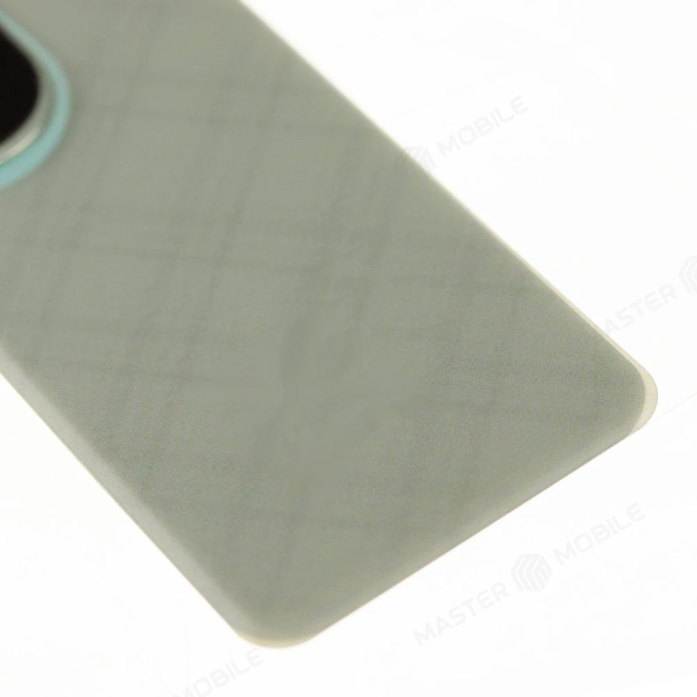 Задняя крышка для Huawei Nova 13 Pro (MIS-LX9) (зеленый) (в сборе со стеклом камеры) фото №4