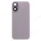 Задняя крышка для Apple iPhone 17 (SIM + eSIM) / iPhone 17 (eSIM) (фиолетовый) (в сборе) (ORIG100) (Снятый) (возможен дефект ЛКП) фото №1