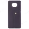 Задняя крышка для Xiaomi Redmi Note 9T (M2007J22G) (черный) фото №2