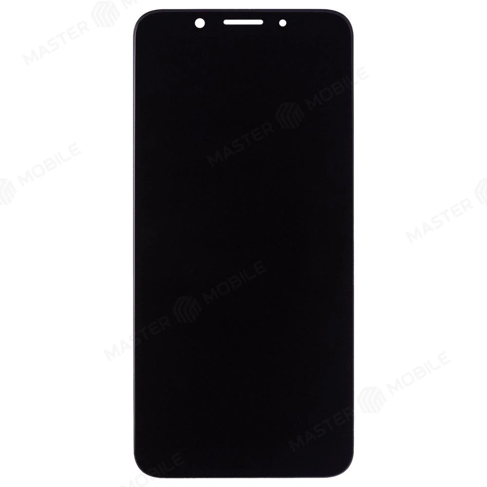 Дисплей для OPPO A83 (CPH1729) + тачскрин (черный) (ORIG)